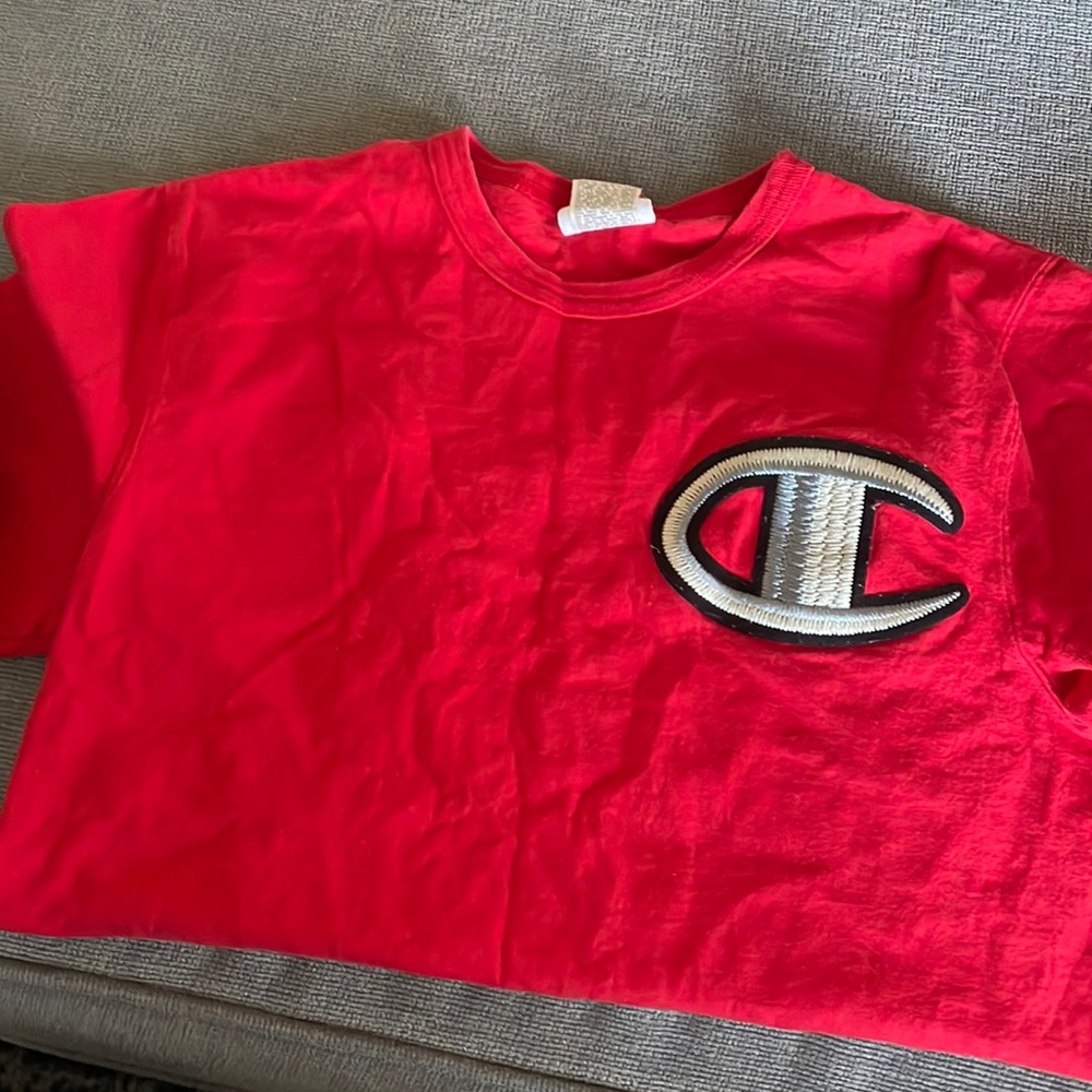 Red tshirt